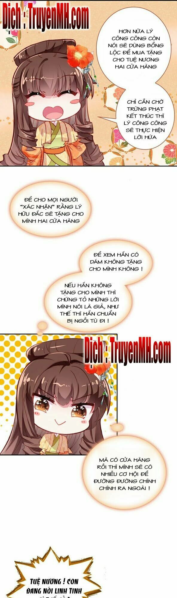 Gả Cho Một Tên Thái Giám Đáng Ghét: Chapter 29