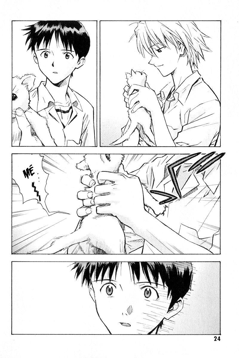 Shin Seiki Evangelion: Chapter 57