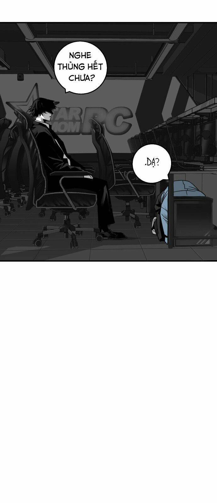 Quảng Trường Máu: Chapter 19