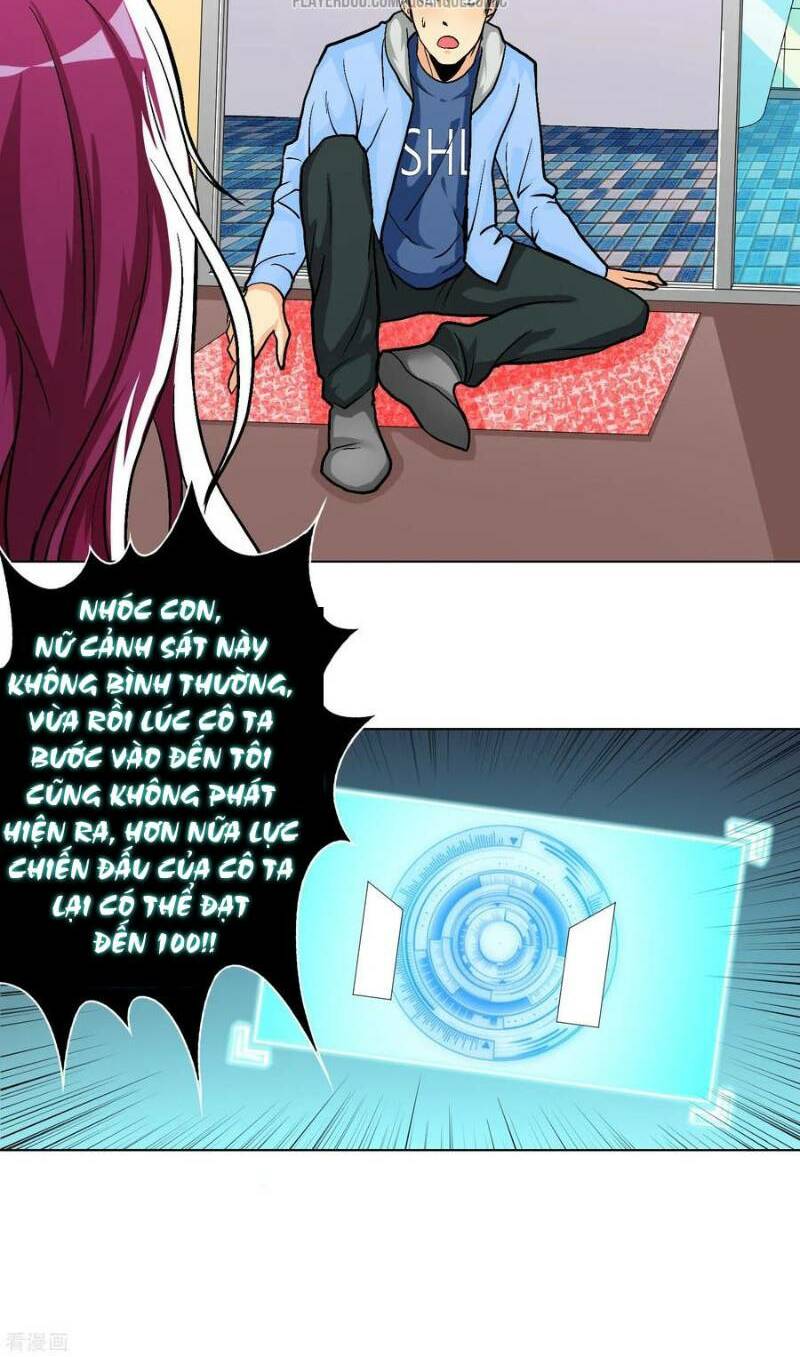 Hệ Thống Tiên Tôn Tại Đô Thị: Chapter 18