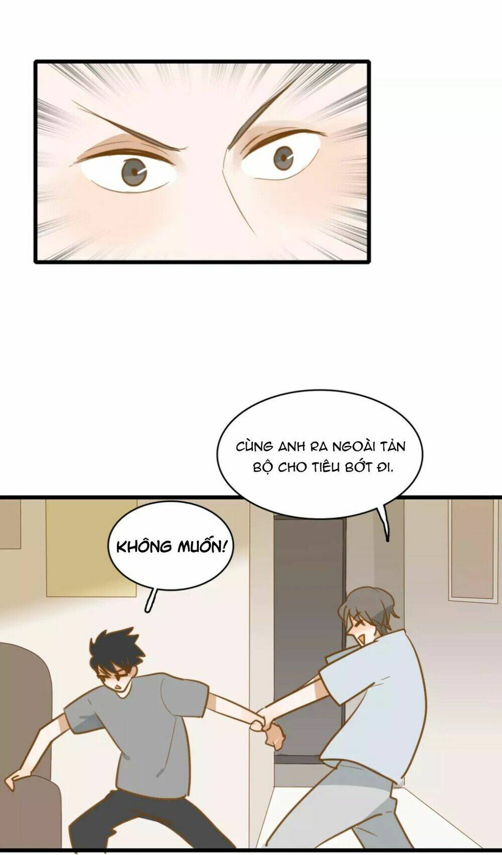 Tình Yêu Dưới Mái Hiên: Chapter 28