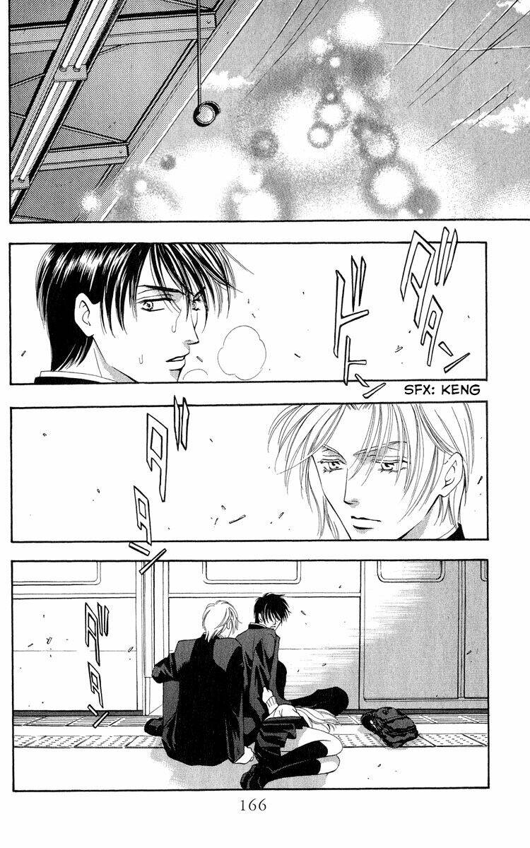 Cô Gái Có Thể Thấy Hồn Ma: Chapter 20