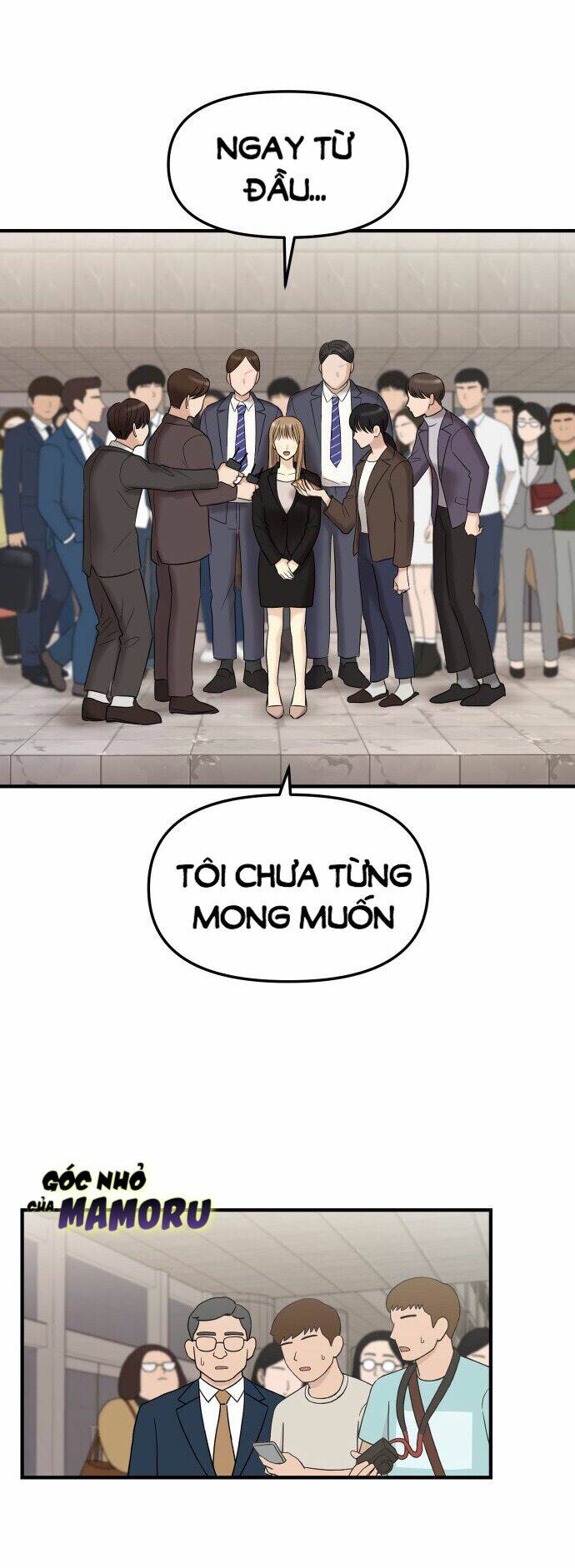 Không Còn Là Nữ Chính!: Chapter 1