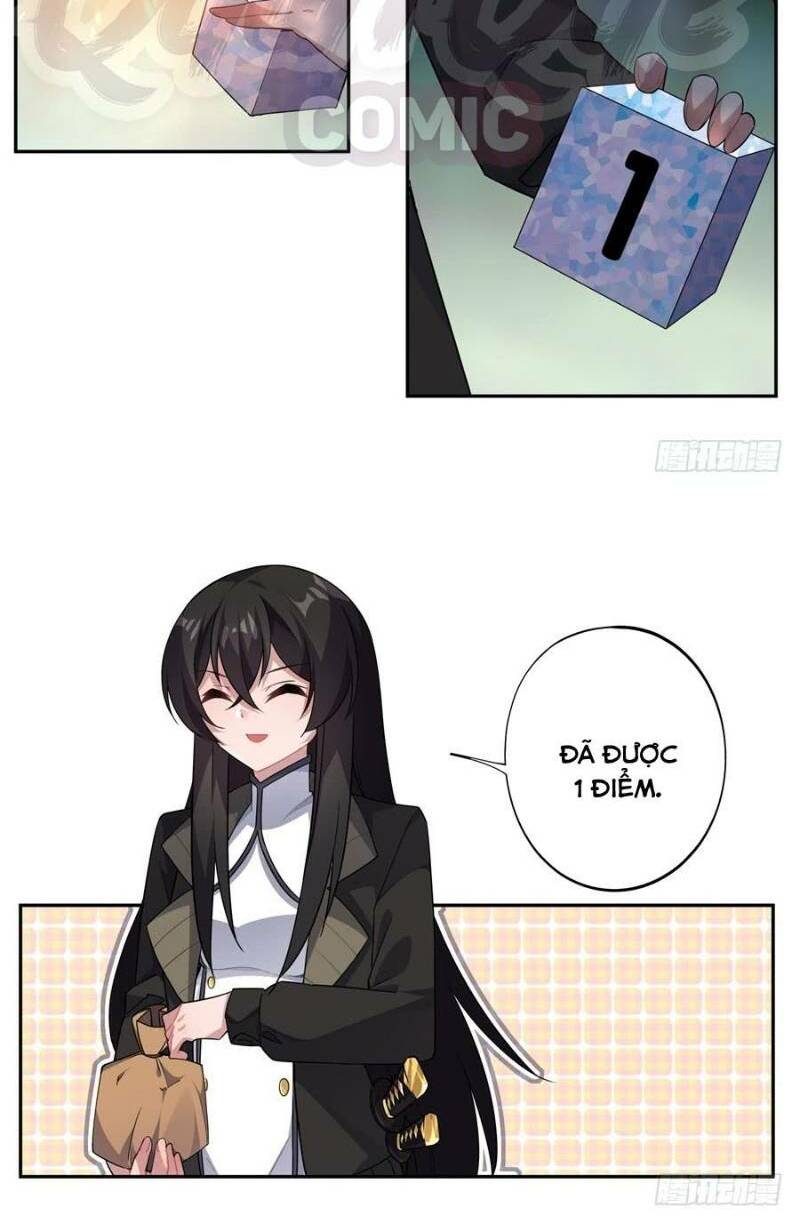 Nhặt Ma Vương Về Làm Nữ Hầu: Chapter 30