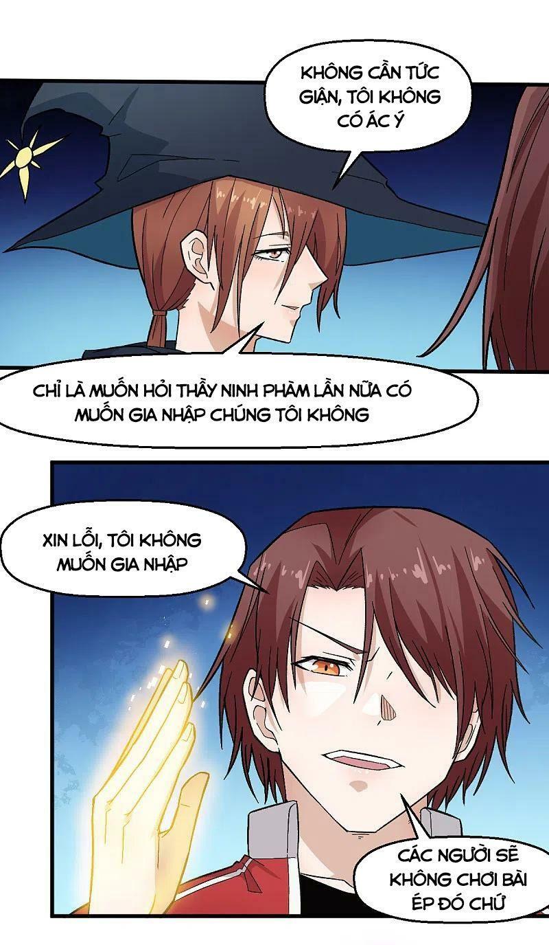 Vườn Trường Cuồng Sư Hệ Thống: Chapter 215