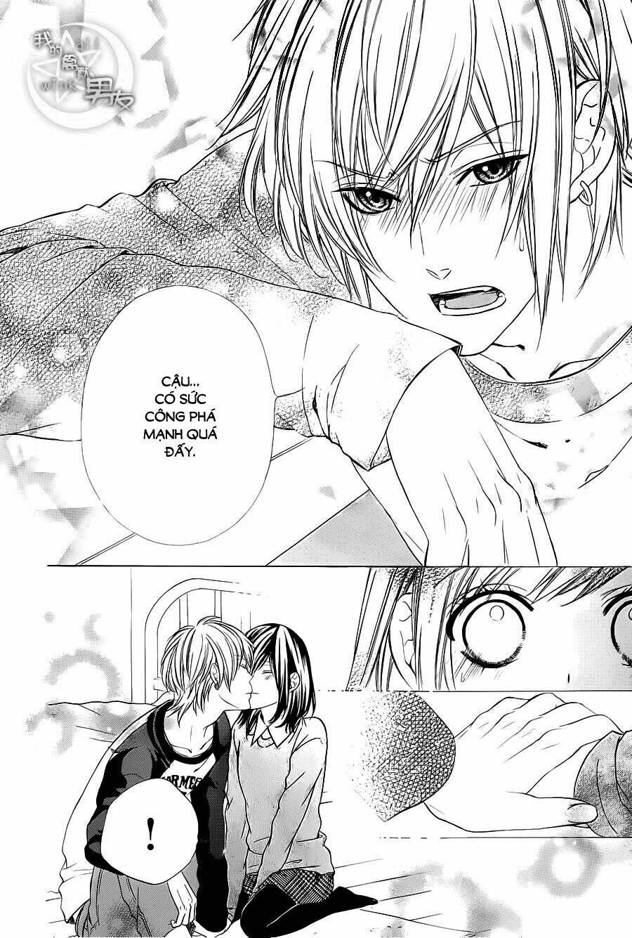 Kedamono Kareshi: Chapter 51