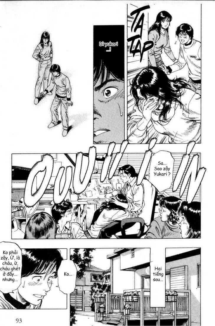 Family Compo: Chapter 39
