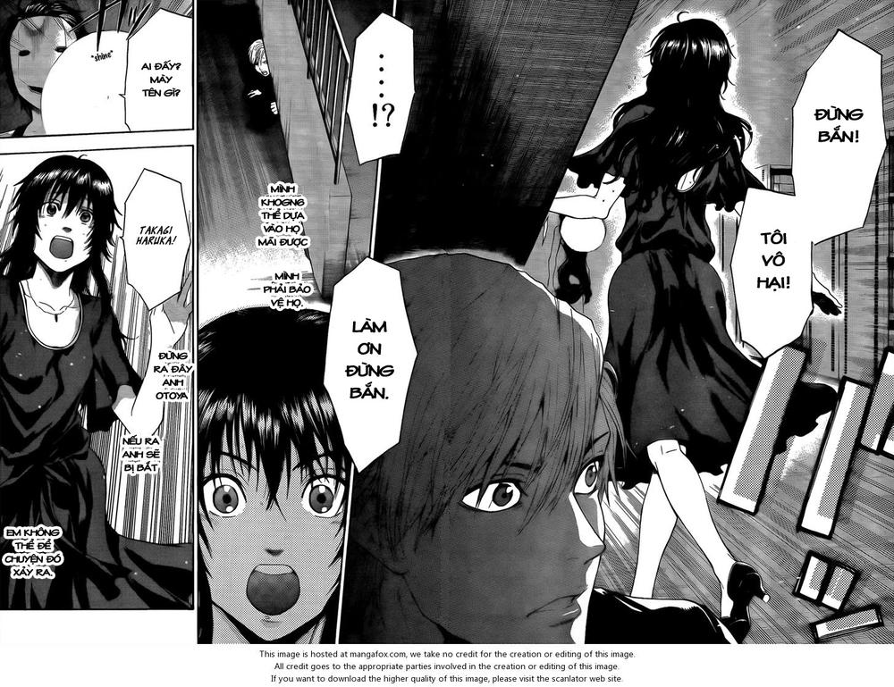 Bloody Monday 3: Chapter 11