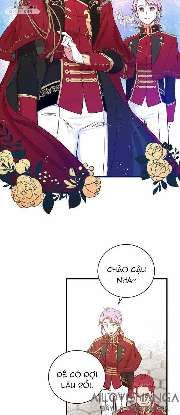 Kỵ Sĩ Đỏ Không Mê Tiền Mù Quáng: Chapter 29