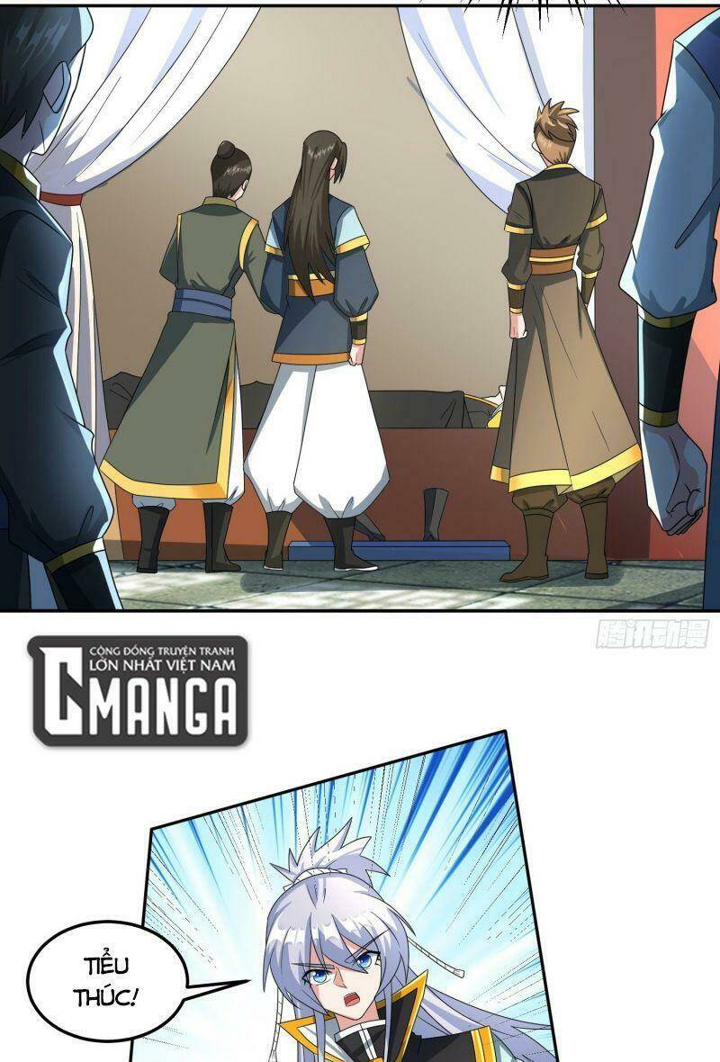 Tuyệt Thế Thần Tôn: Chapter 19