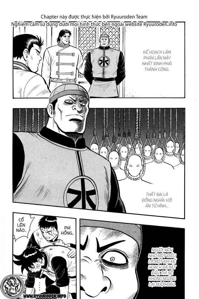 Hoàng Phi Hồng Phần 2: Chapter 85