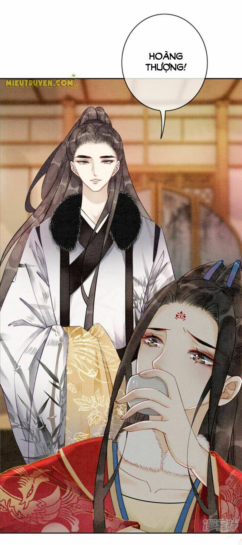 Hậu Cung Của Trẫm Cháy Rồi!: Chapter 27