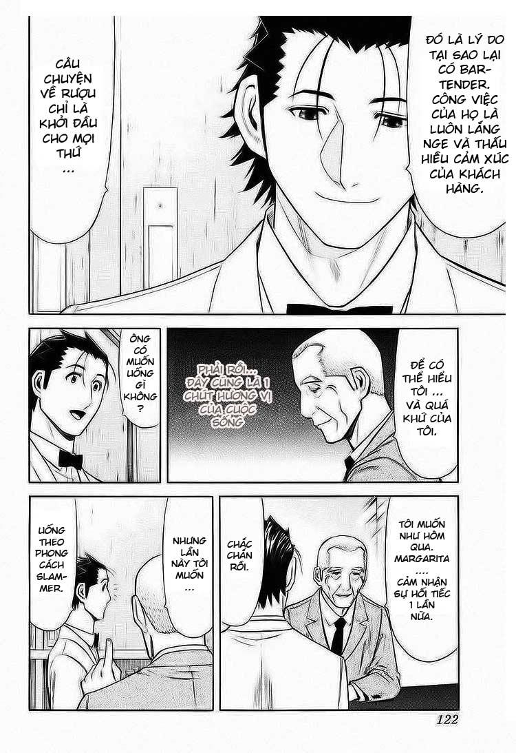 Bartender - Người Pha Chế Rượu: Chapter 28