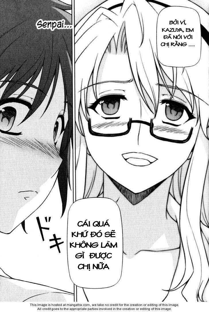 Freezing: Chapter 50