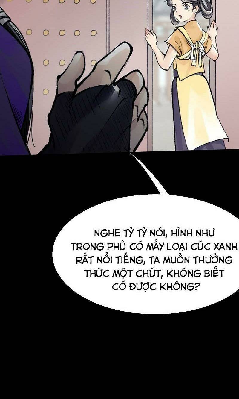 Liên Thành Quyết: Chapter 22