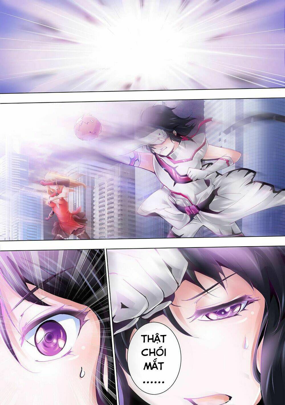 Thần Thoại Chiến Tuyến: Chapter 8