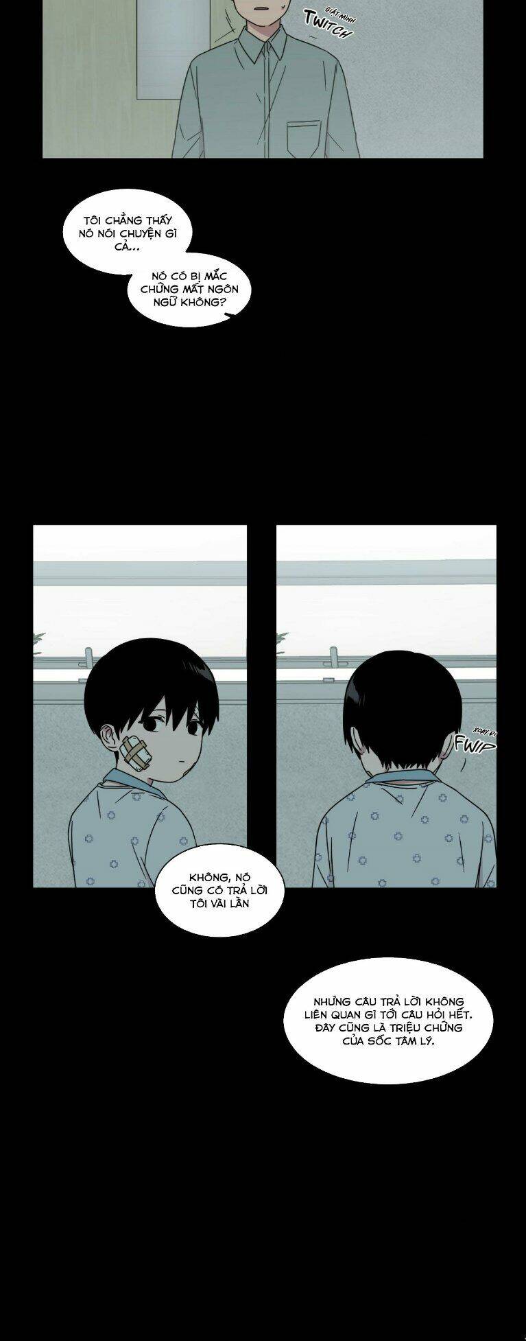 …”Một Sự Thật Khá Khó Chịu.”: Chapter 61