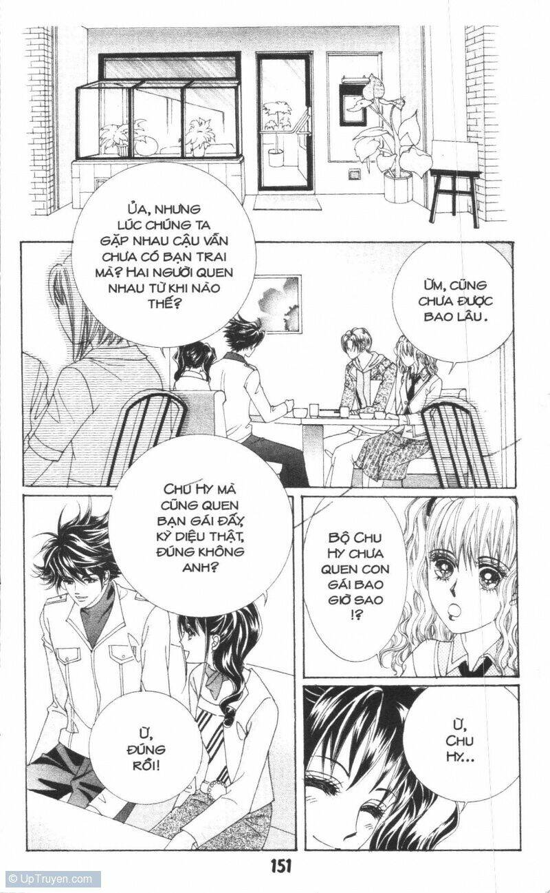 Say Say Say: Chapter 1