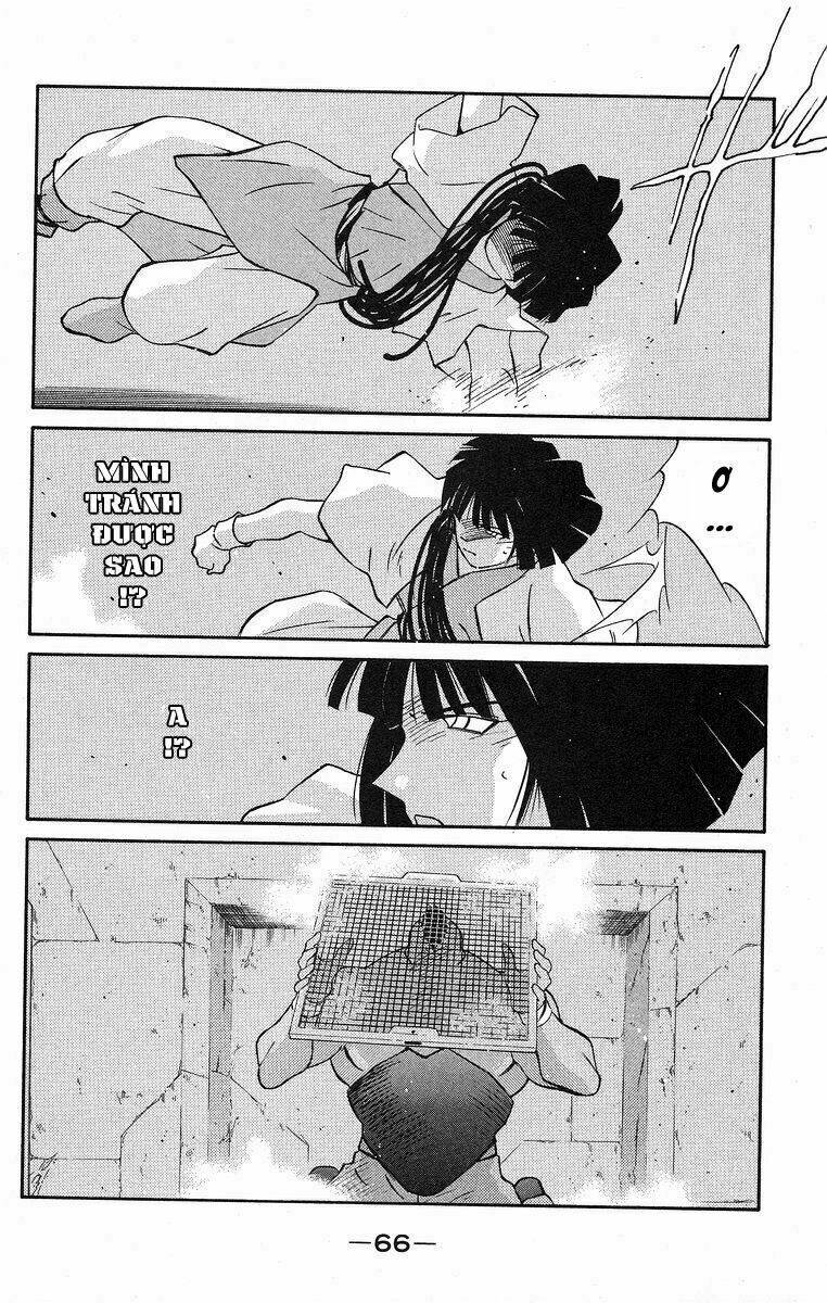 Kaiouki - Hải Hoàng Ký: Chapter 69