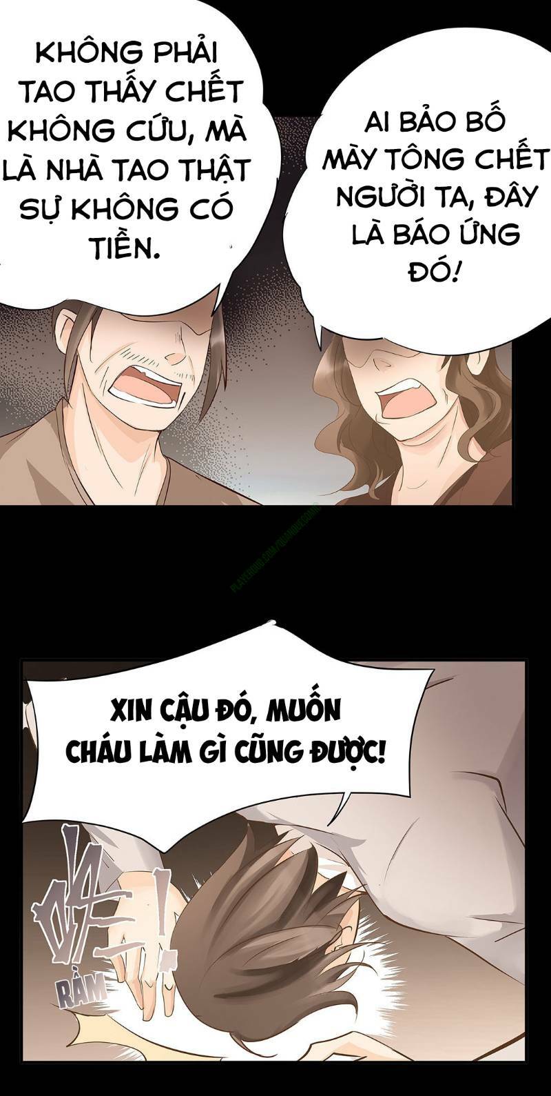 Trò Chơi Tiểu Mục Tiêu: Chapter 20