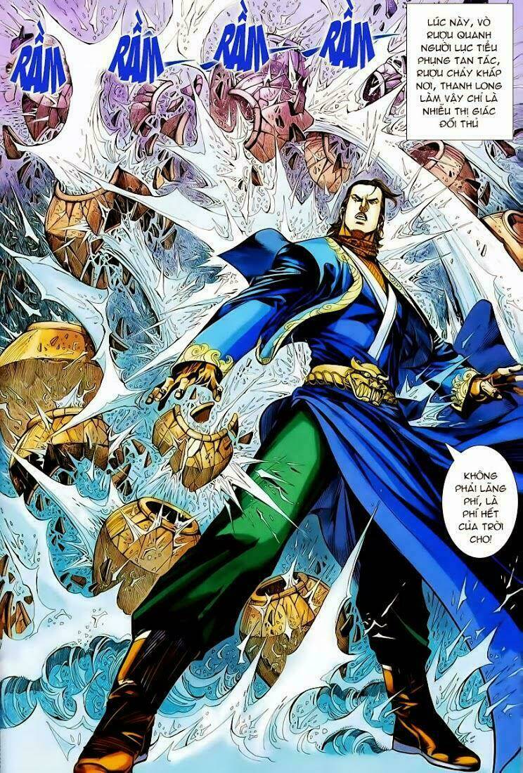 Cổ Long Quần Hiệp: Chapter 50