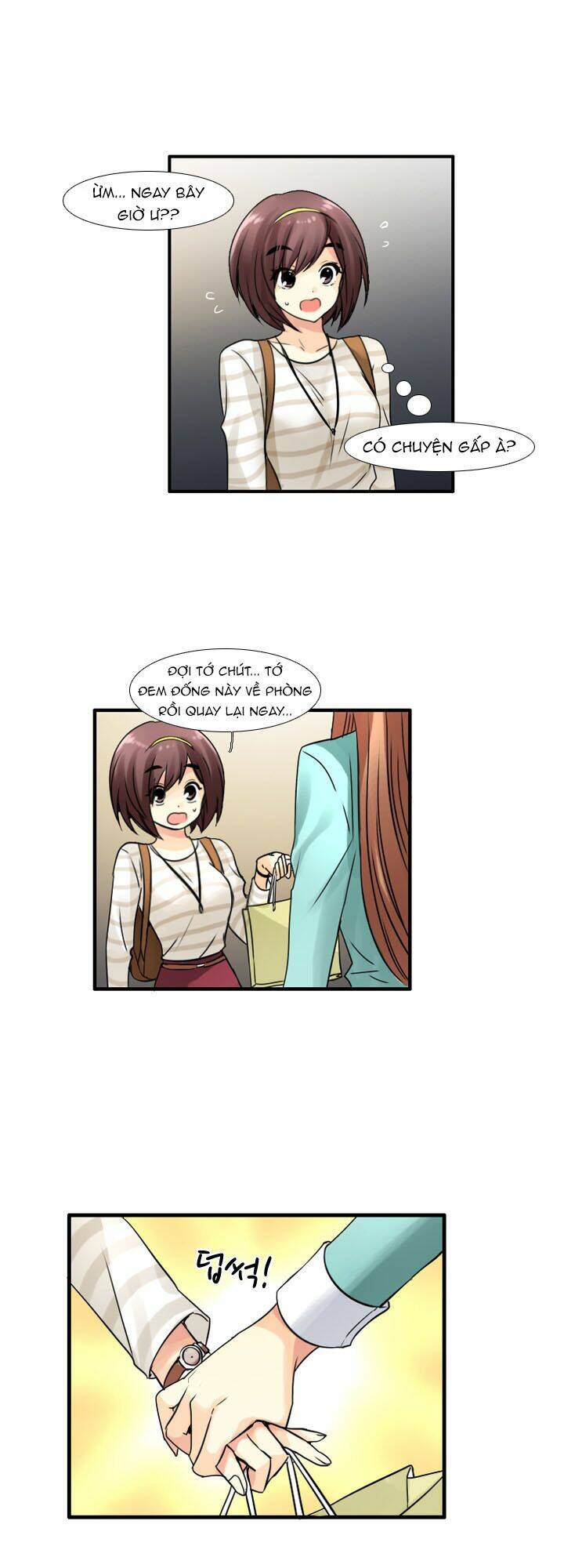 Useful Good-For-Nothing: Chapter 61