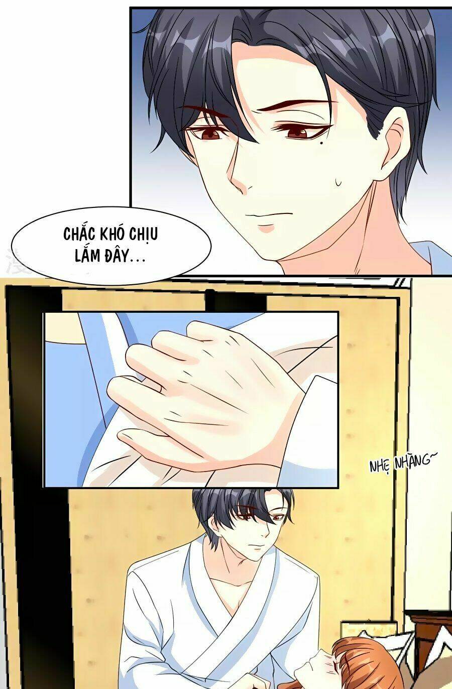 Trung Khuyển Và Tình Nhân: Chapter 13