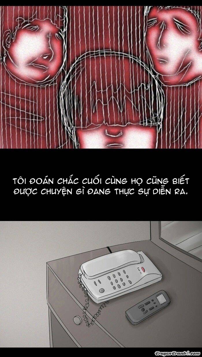 Thứ Sáu: Những Câu Chuyện Cấm: Chapter 19