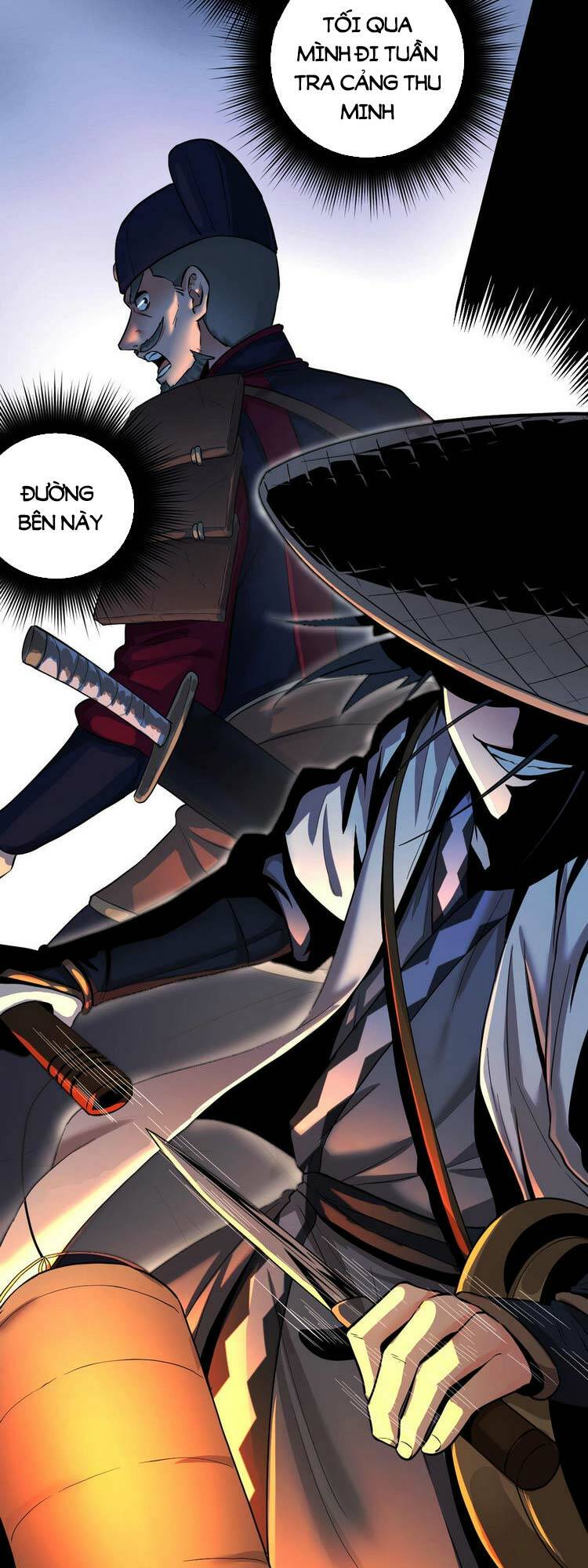 Trò Chơi Này Không Đơn Giản: Chapter 2