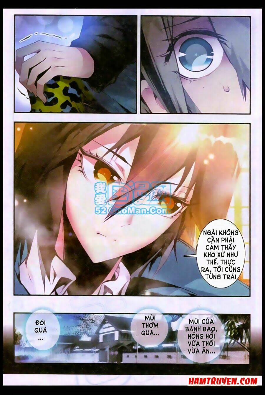 Thăng Long Đạo: Chapter 8