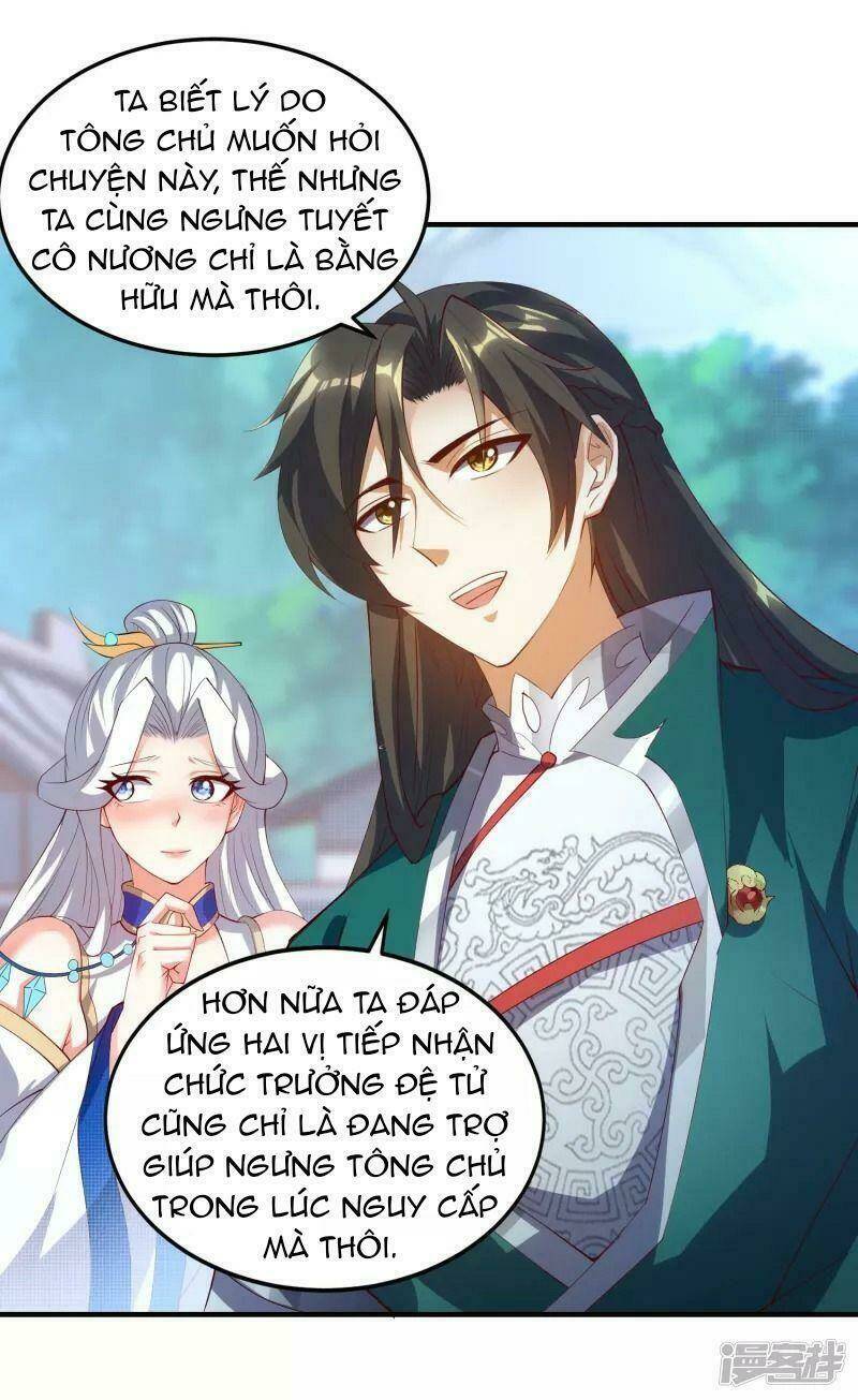 Hồn Đỉnh Thịnh Thiên: Chapter 22