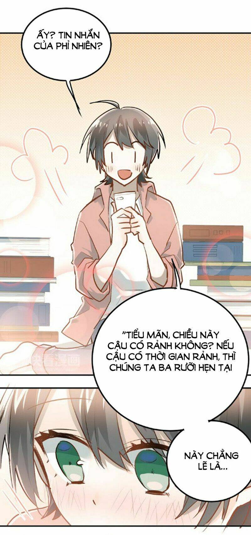 Đầu Gấu Biết Yêu: Chapter 85