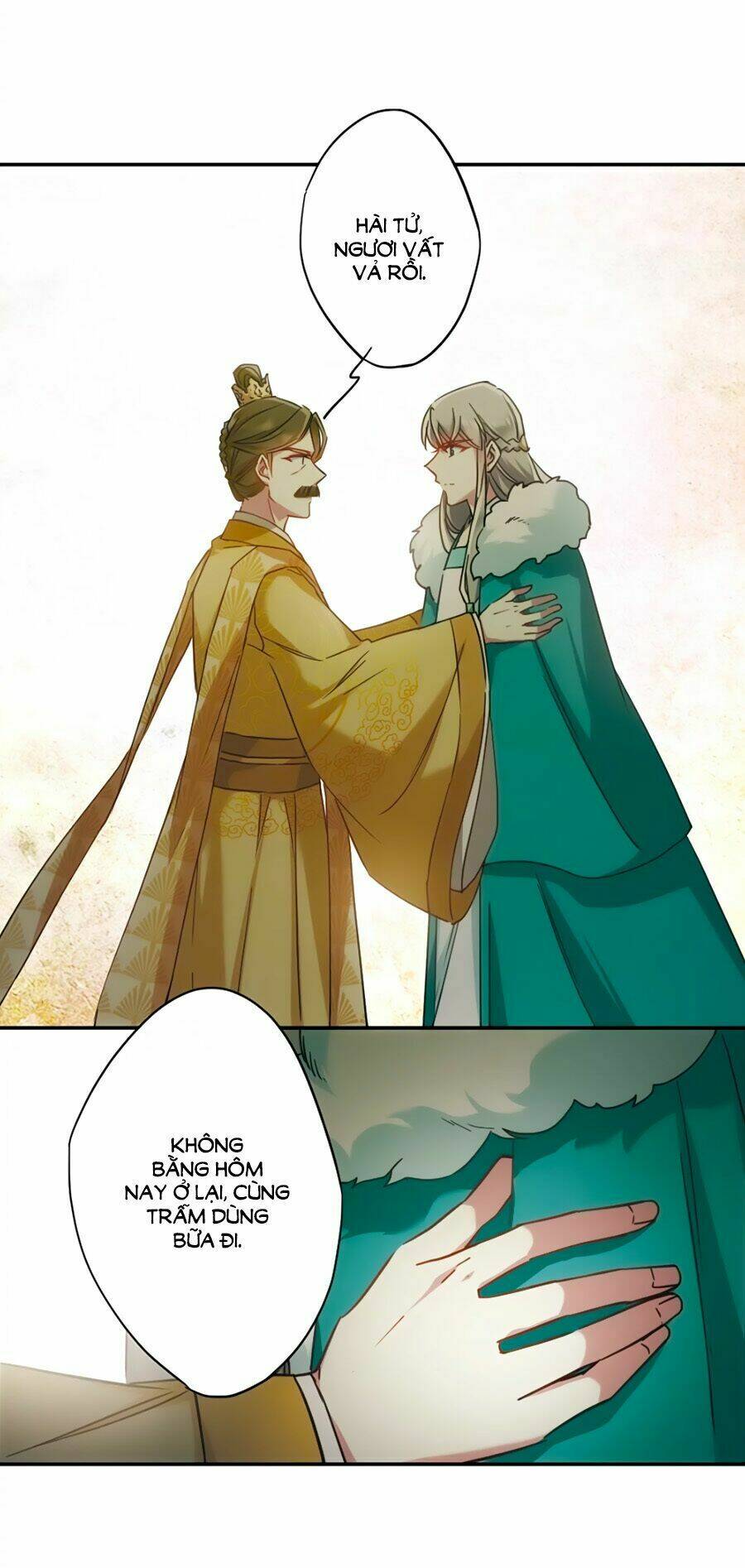 Thượng Quốc Phú Chi Thiên Đống Tuyết: Chapter 54