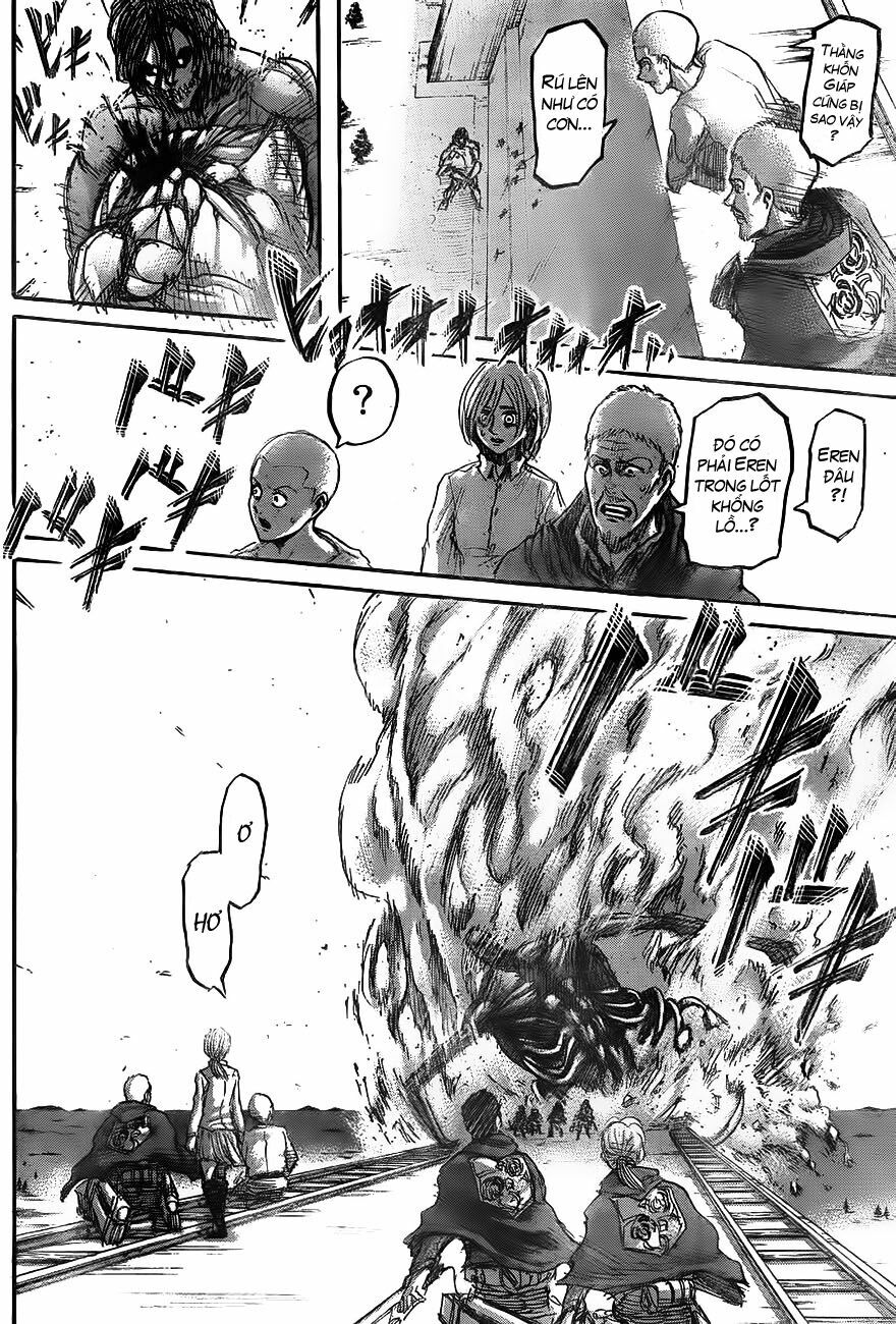 Đại Chiến Người Khổng Lồ: Chapter 45
