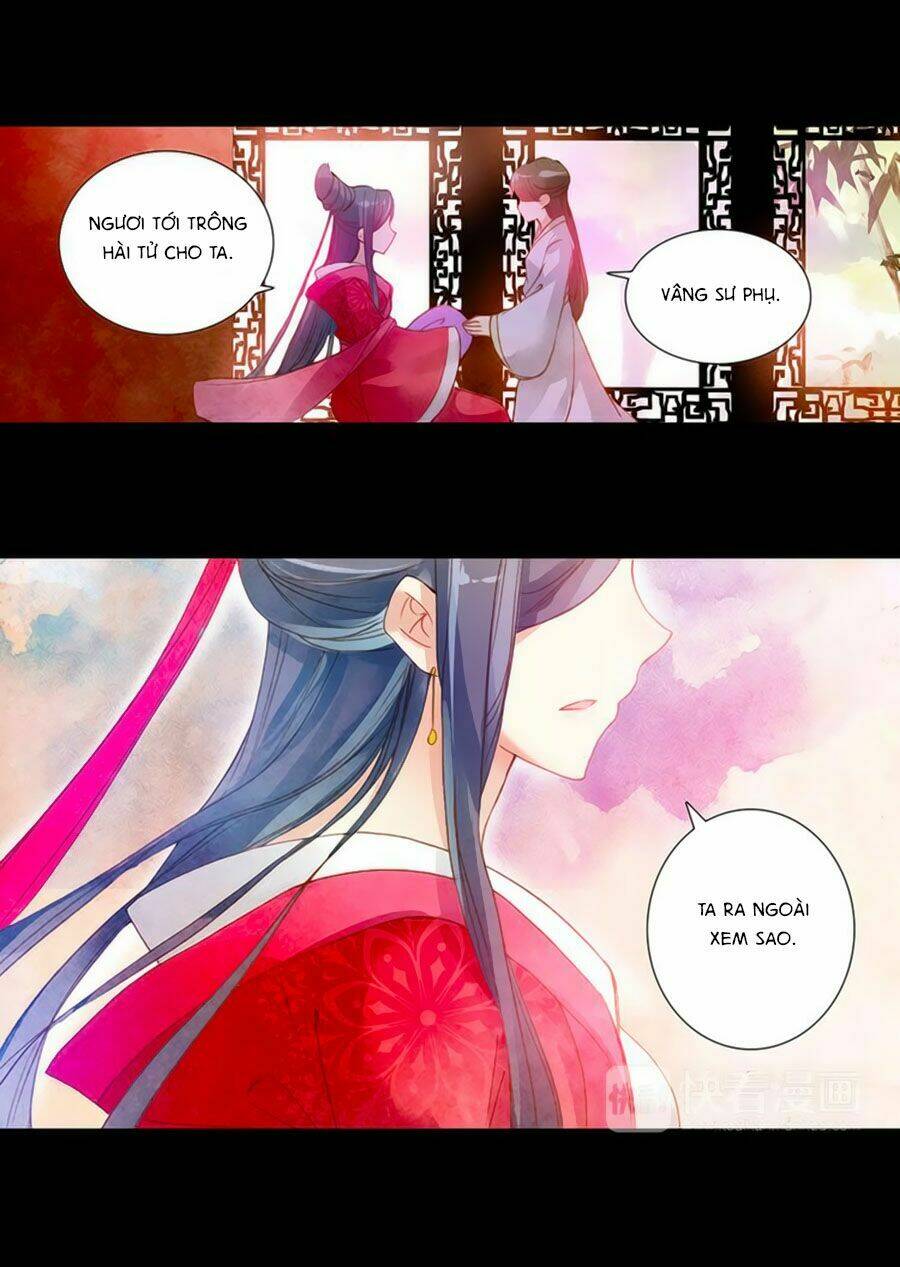 Trâm Trung Lục: Chapter 16.1