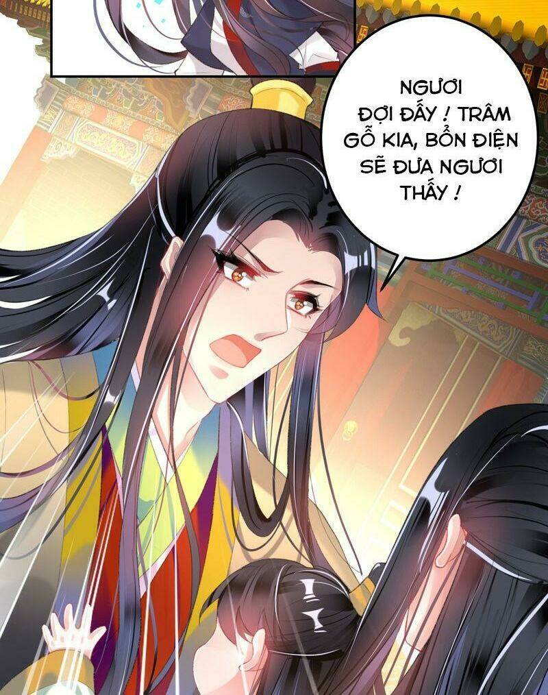 Vương Gia, Áo Lót Của Ngươi Rơi Mất Rồi: Chapter 110