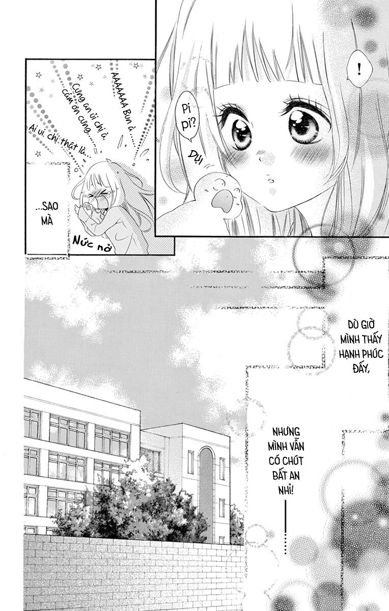 Uirabu – Uiuishii Love No Ohanashi: Chapter 24