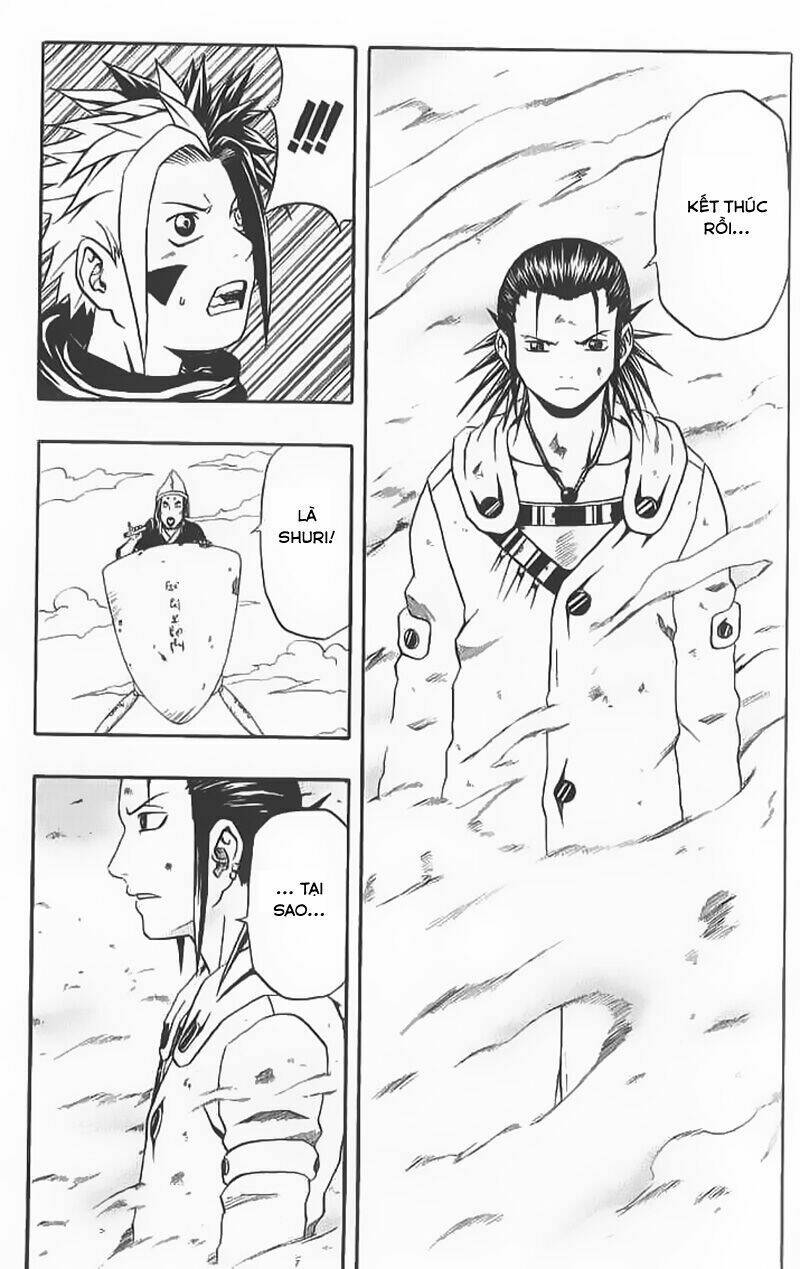 Cuộc Phiêu Lưu Của Quỷ Satan: Chapter 41