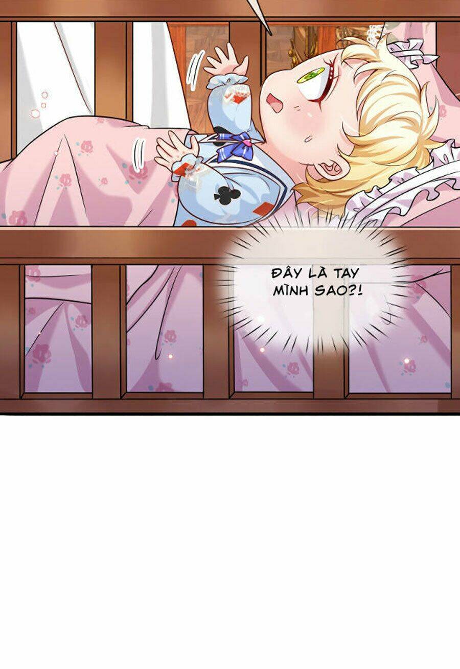 Nữ Hoàng Edith: Chapter 1