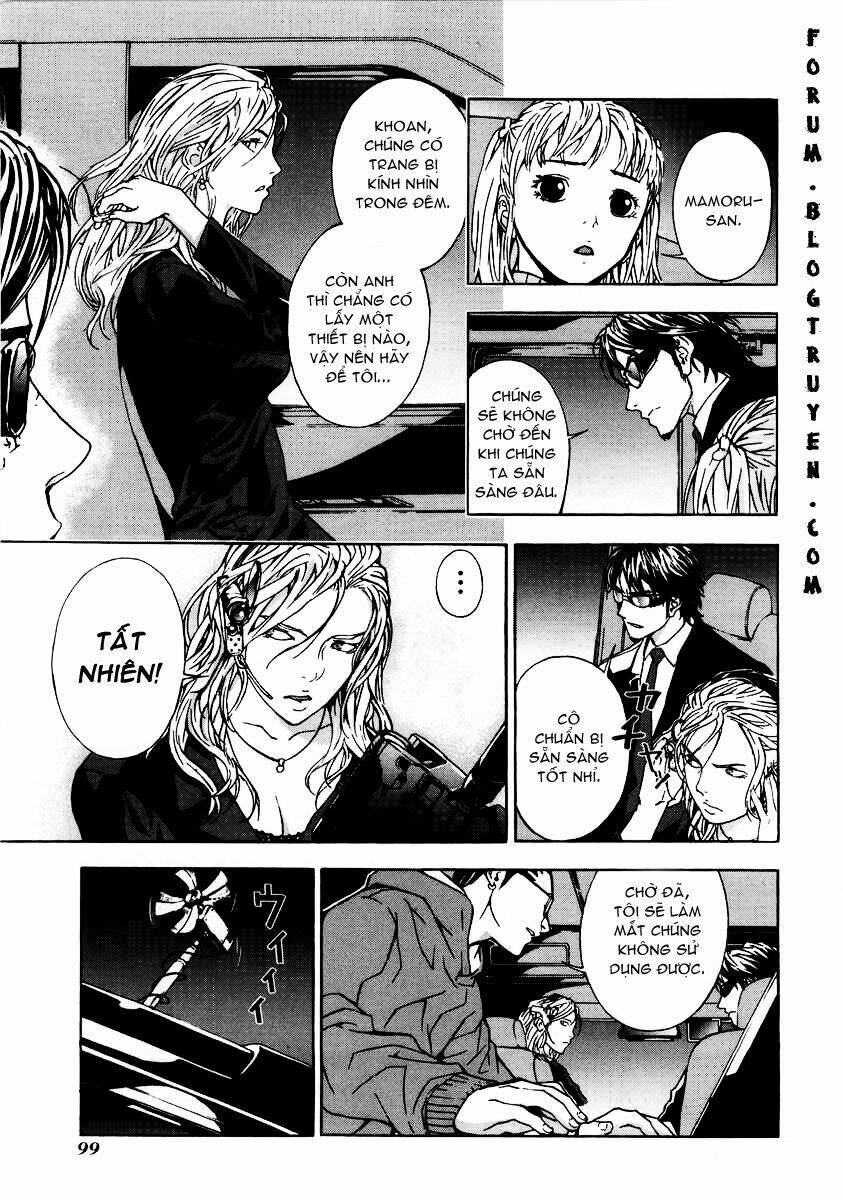 Until Death Do Us Part: Chapter 20