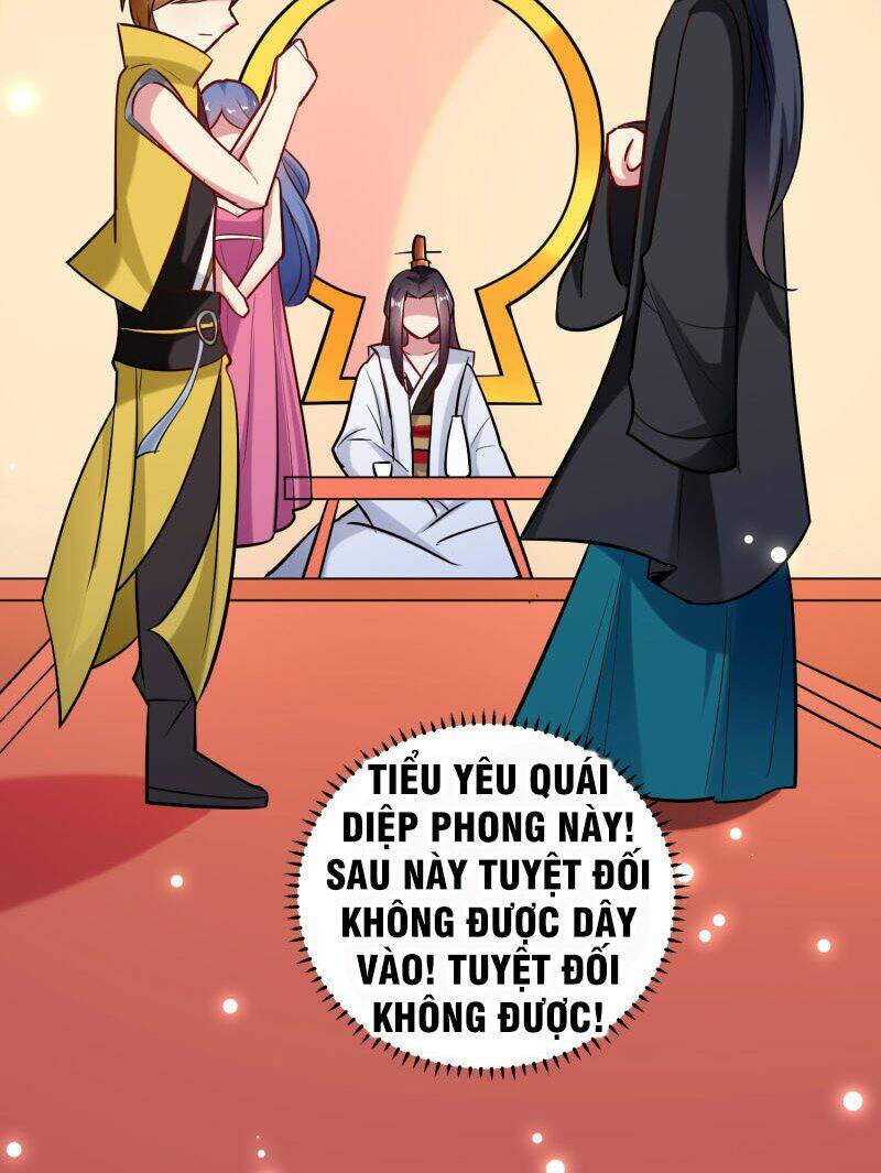 Vạn Giới Tiên Vương: Chapter 50