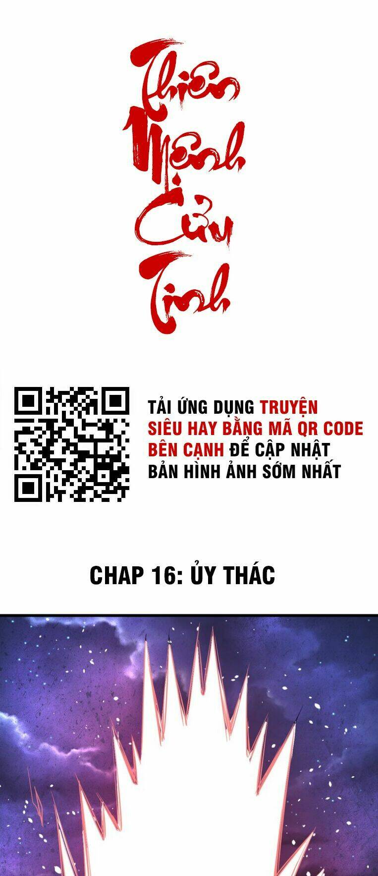 Thiên Mệnh Cửu Tinh: Chapter 16