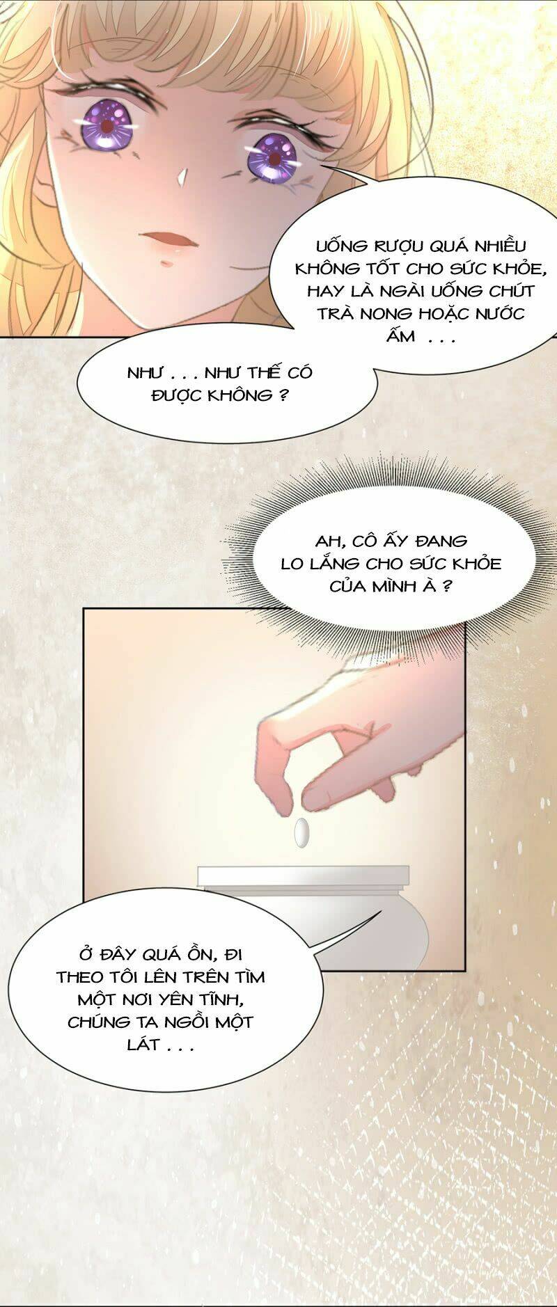 Hôn Sai 55 Lần, Nam Thần Cao Lãnh Ở Sát Vách: Chapter 15