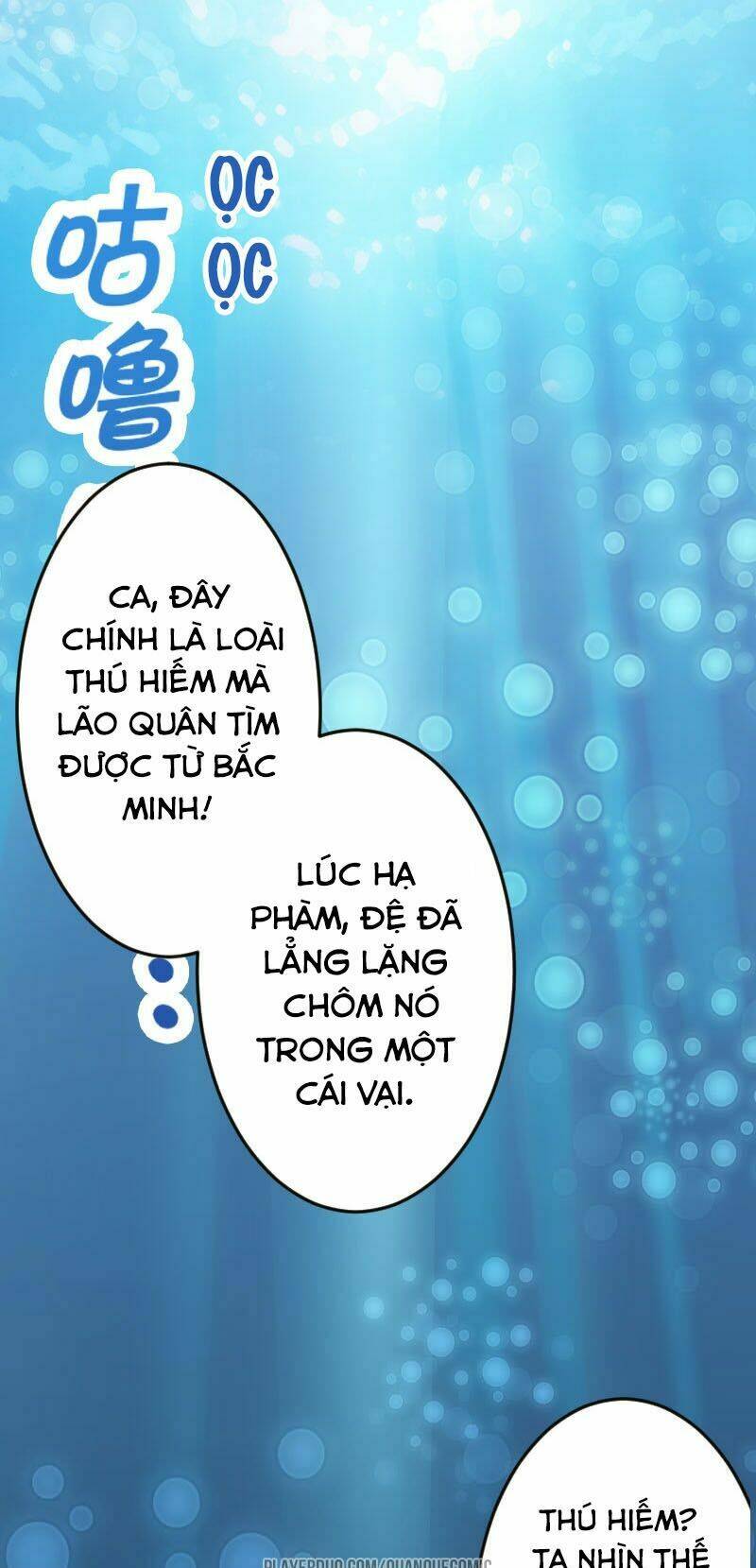 Khởi Đầu Bằng Một Con Côn: Chapter 1