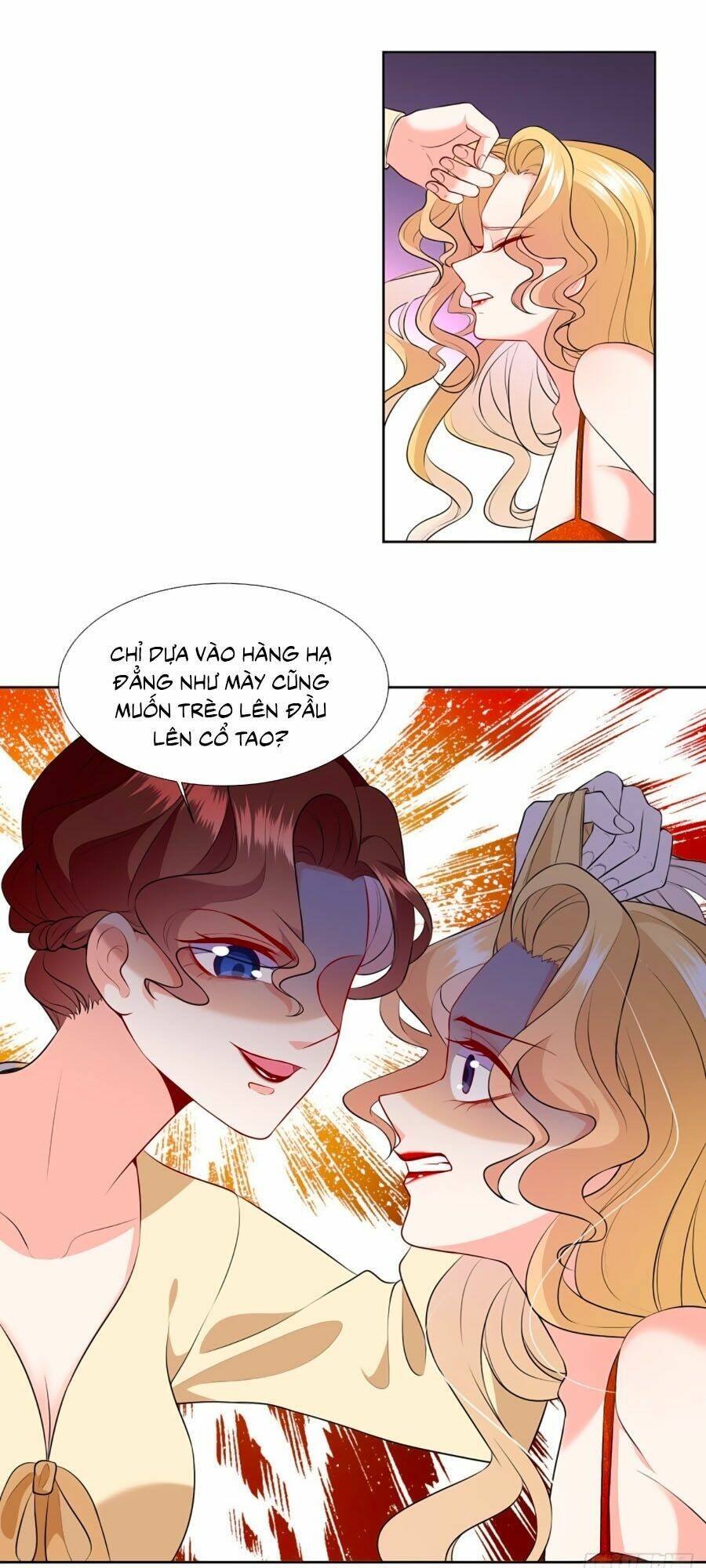 Nữ Vương Tàn Nhẫn: Chapter 21