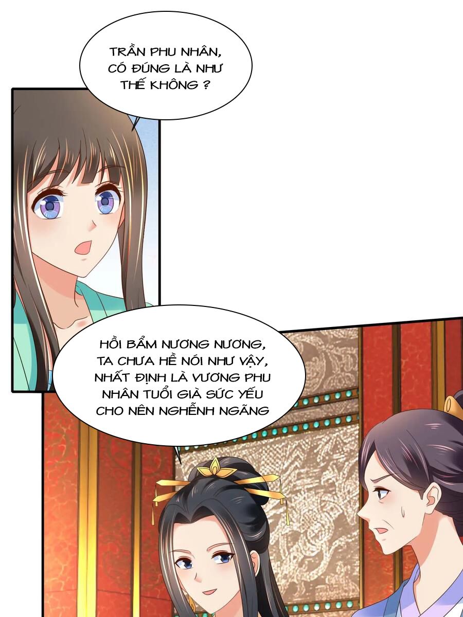 Lãnh Cung Phế Hậu Muốn Nghịch Thiên: Chapter 239