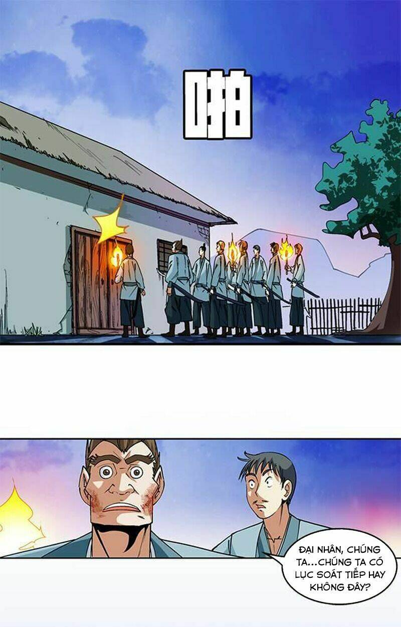Phong Quỷ Truyền Thuyết: Chapter 47