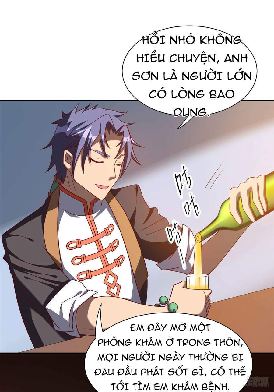 Thần Y Thân Cận Của Nữ Tổng Tài: Chapter 6