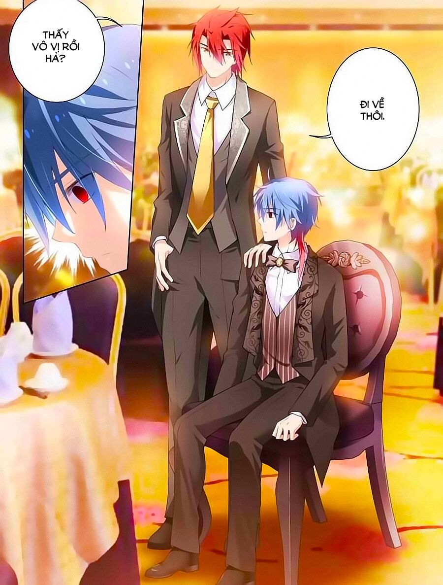 Giả Diện Thế Thân: Chapter 124