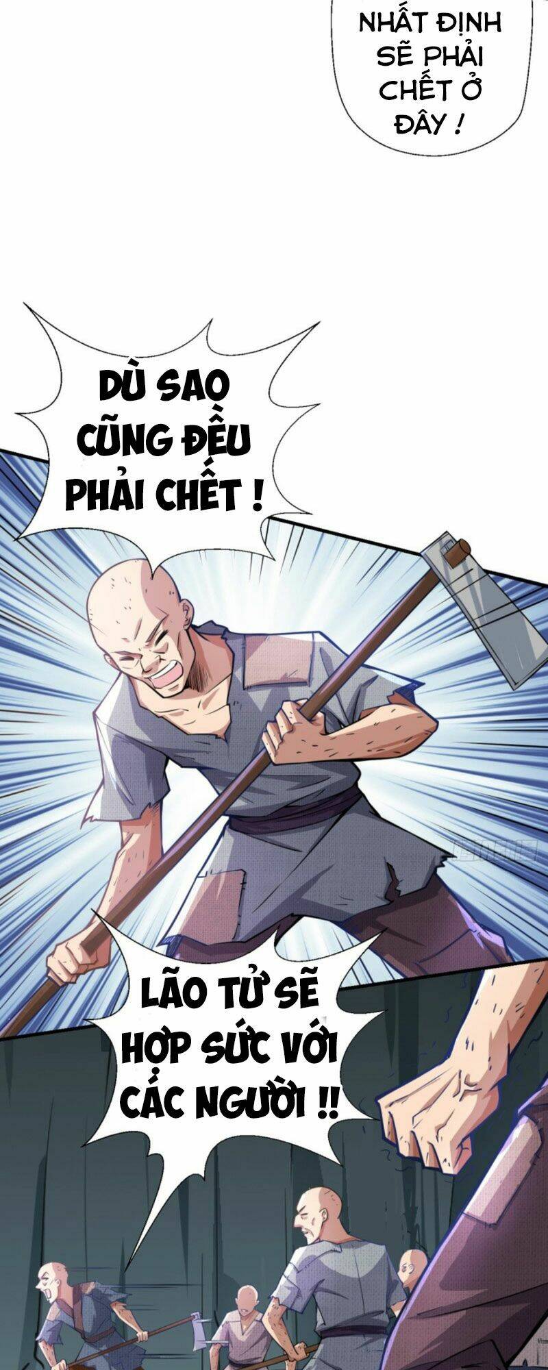 Tà Du Ký: Chapter 9